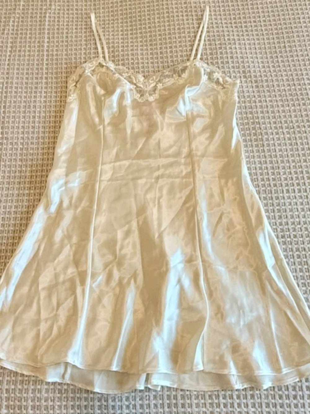NWT Victoria's Secret White Chemise/Slip Size X-Small